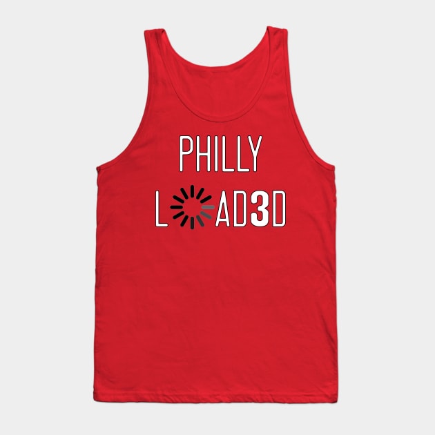 Philly Loaded Tank Top by Underground Sports Philadelphia